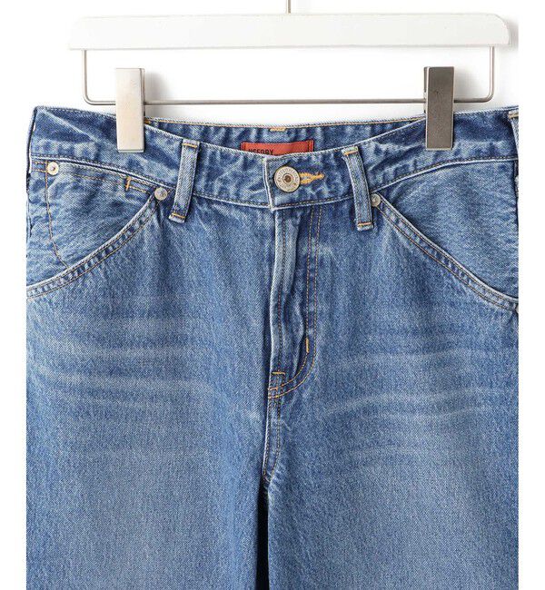 ADAM ET ROPE'「【NEEDBY for ADAM ET ROPE'】別注 WESTERN MEI											」|デニム|