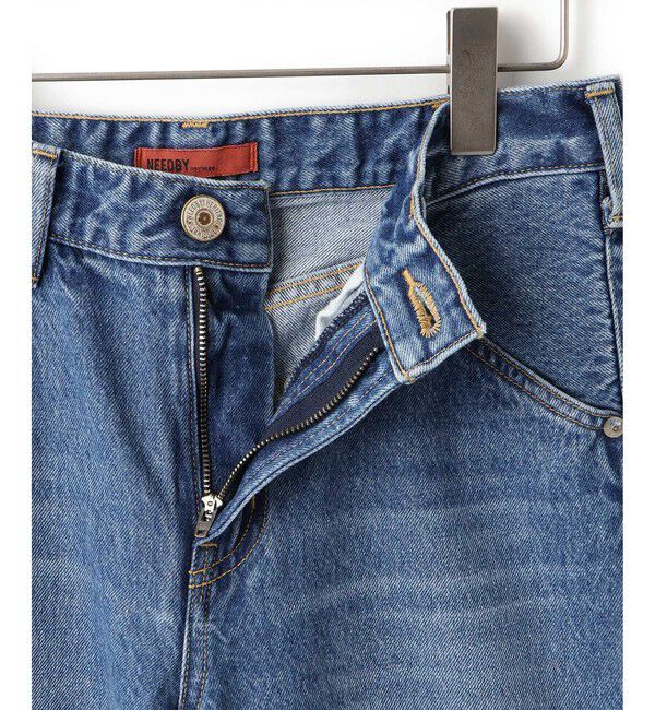 ADAM ET ROPE'「【NEEDBY for ADAM ET ROPE'】別注 WESTERN MEI											」|デニム|