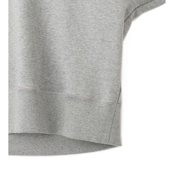 ADAM ET ROPE'「【EMOELLE】スウェットプルオーバー」|スウェット・ジャージ|