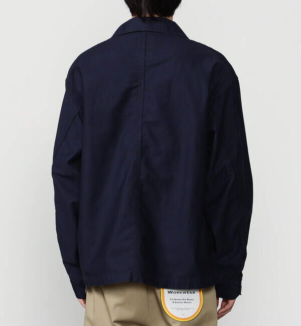 DANTON「DANTON | コットンモールスキン ワイドカバーオール MEN」|その他|