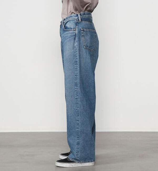  「orSlow | SUPER DAD'S DENIM PANTS MEN」|デニム|