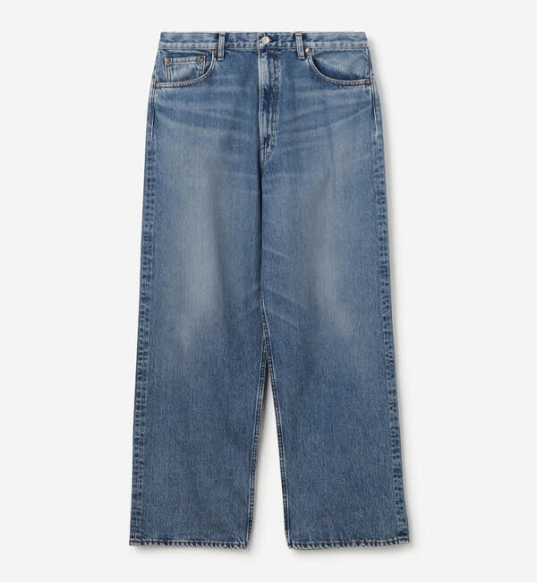  「orSlow | SUPER DAD'S DENIM PANTS MEN」|デニム|