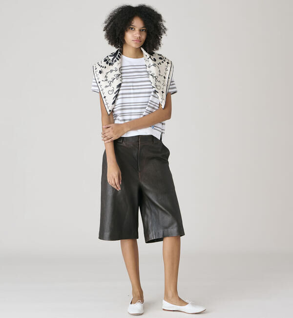  「manipuri | シルクスカーフ ボヘミアン 65&times;65 WOMEN」|バンダナ・スカーフ|