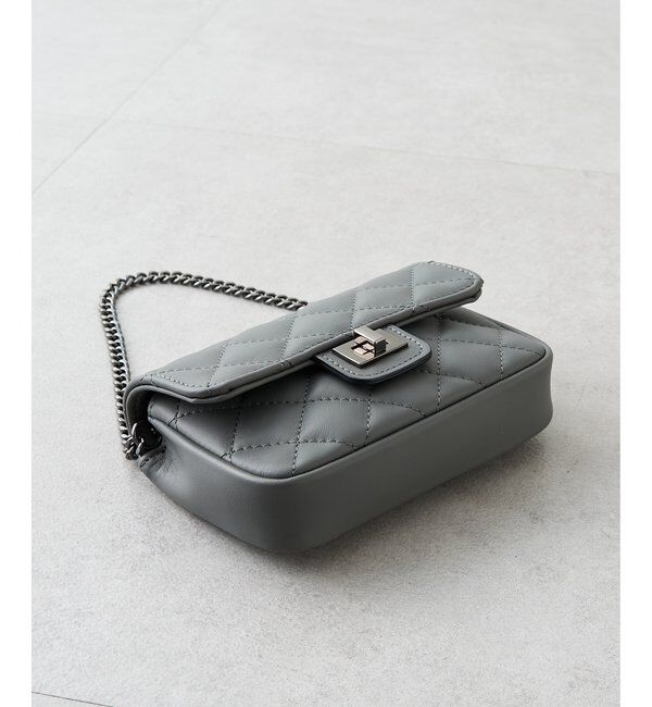 Hoaw.「【Hoaw.】チェーンミニバッグ」|トートバッグ|