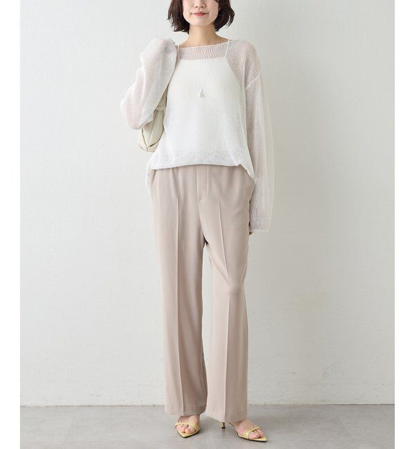  「トリアセパンツ」|チノ|