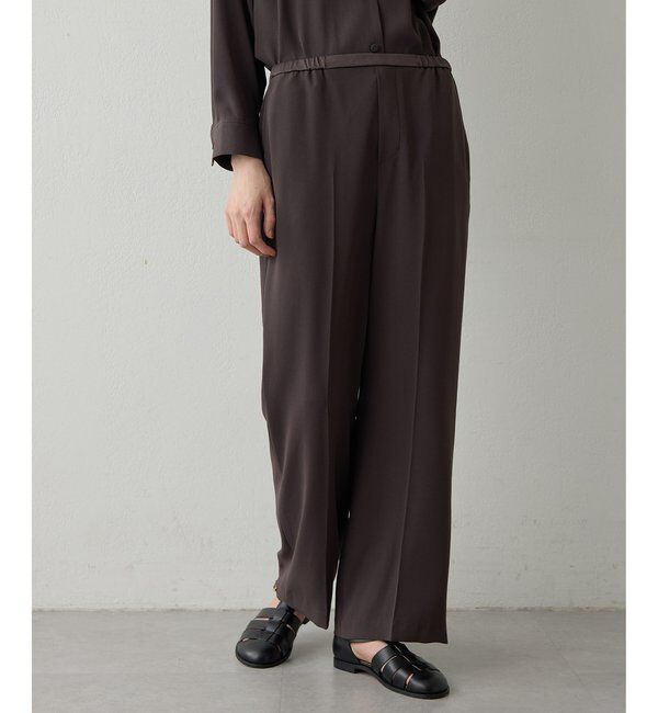  「トリアセパンツ」|チノ|