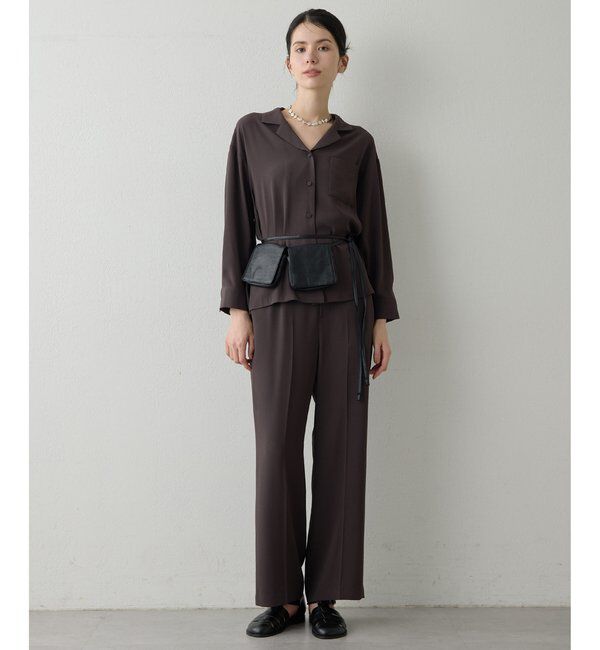  「トリアセパンツ」|チノ|