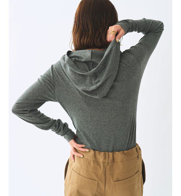  「＜WEB限定＞【Nuition】ボディスーツ」|Tシャツ・カットソー|