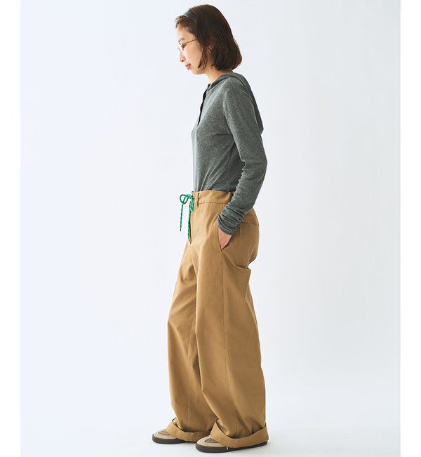  「＜WEB限定＞【Nuition】ボディスーツ」|Tシャツ・カットソー|