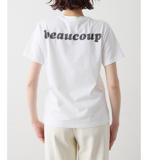  「【Drawing Numbers】メルシーボクプリントTシャツ」|Tシャツ・カットソー|