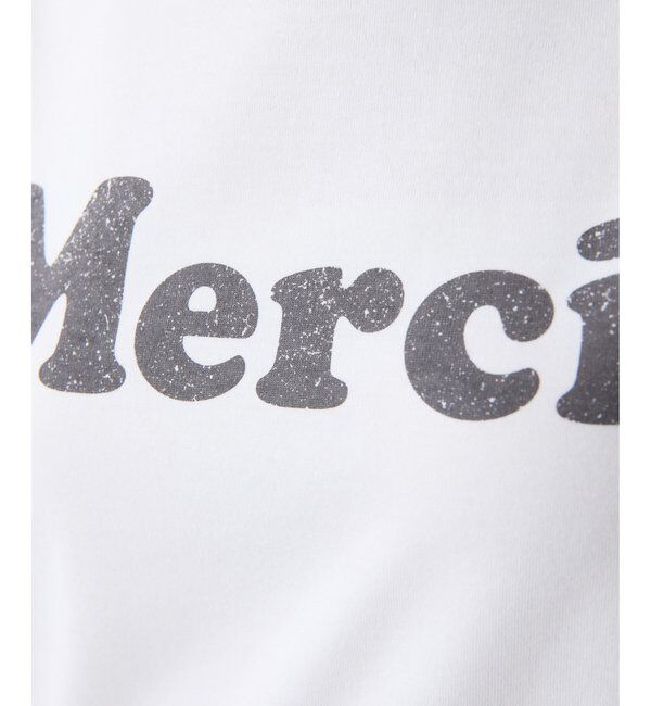  「【Drawing Numbers】メルシーボクプリントTシャツ」|Tシャツ・カットソー|