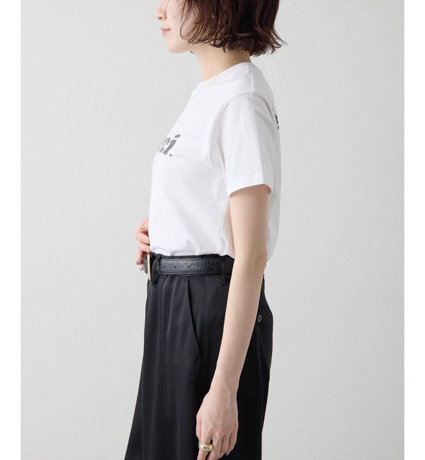  「【Drawing Numbers】メルシーボクプリントTシャツ」|Tシャツ・カットソー|