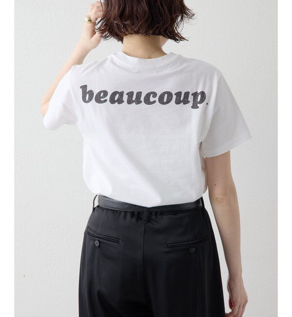  「【Drawing Numbers】メルシーボクプリントTシャツ」|Tシャツ・カットソー|