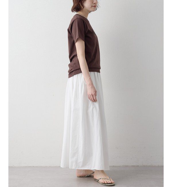  「【Drawing Numbers】メルシーボクプリントTシャツ」|Tシャツ・カットソー|