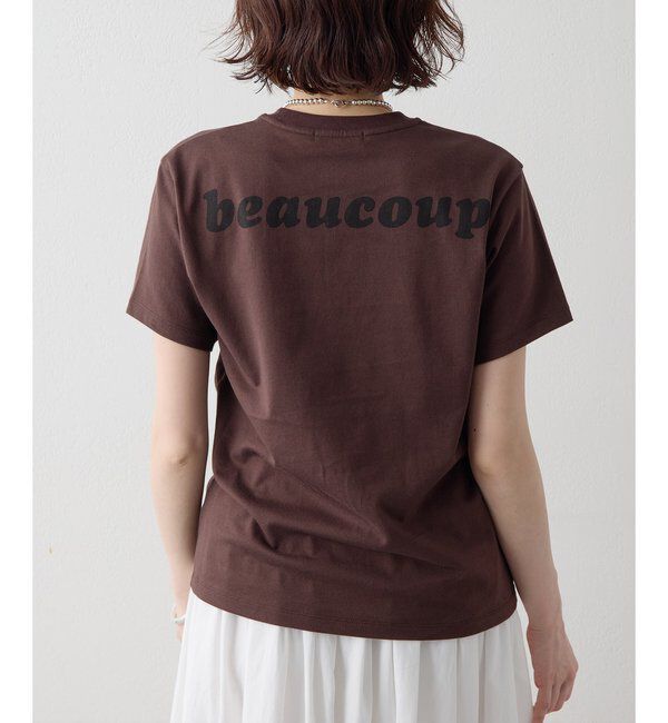  「【Drawing Numbers】メルシーボクプリントTシャツ」|Tシャツ・カットソー|