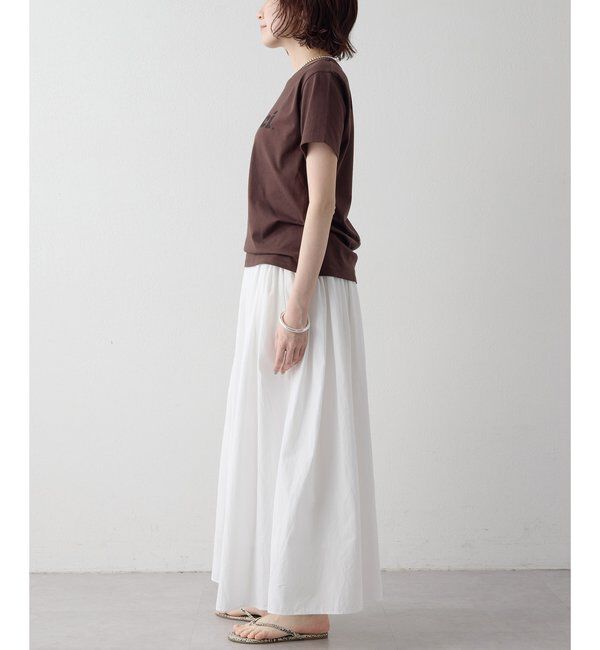  「【Drawing Numbers】メルシーボクプリントTシャツ」|Tシャツ・カットソー|