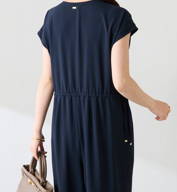  「ジャージーサロペット」|オールインワン|