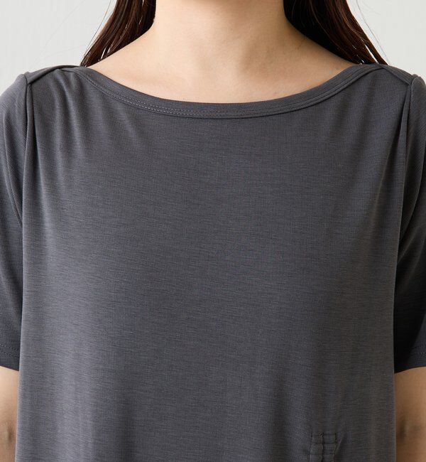  「フロントドロストカットワンピース」|ワンピース|