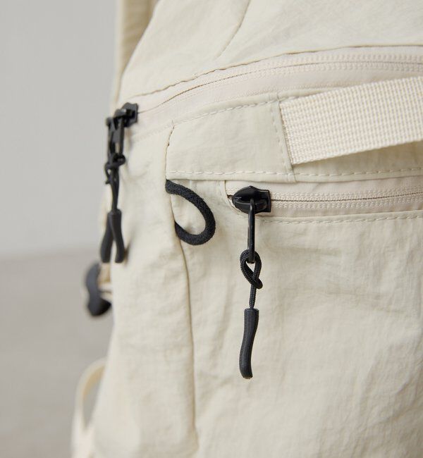  「【PAPILLONNER/パピヨネ】《小さく畳める》パッカブルリュック」|リュック|