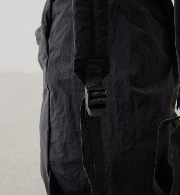  「【PAPILLONNER/パピヨネ】《小さく畳める》パッカブルリュック」|リュック|