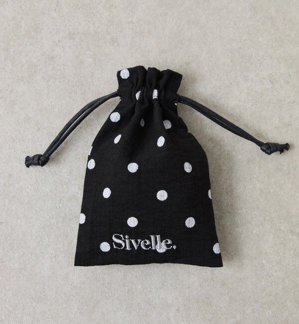  「【Sivelle./シヴェル】Silver925 ノットモチーフネックレス」|リング|