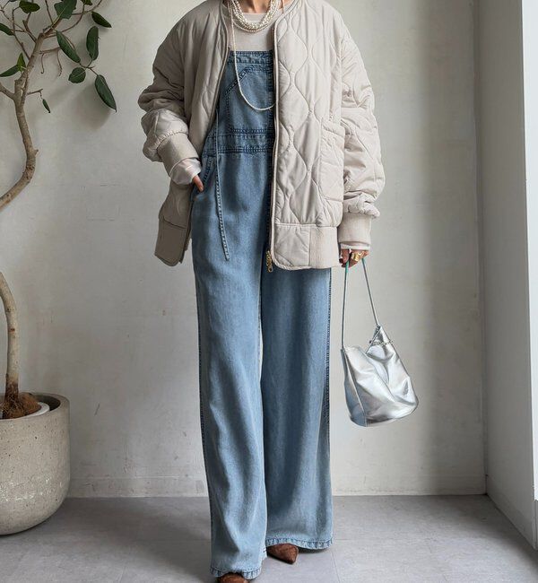  「キルティングMA1」|その他|