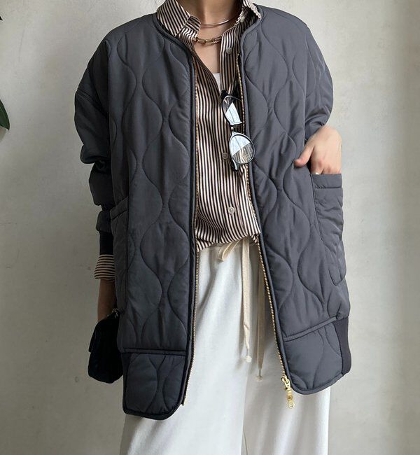  「キルティングMA1」|その他|