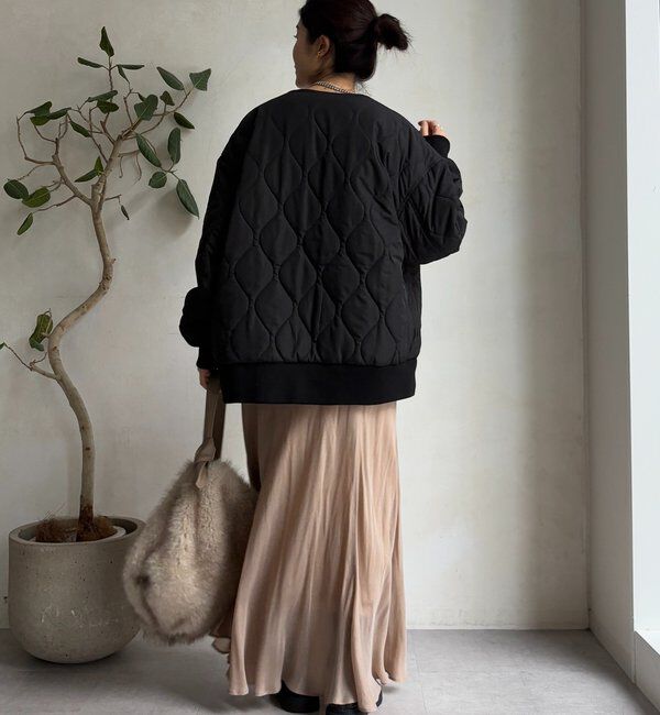  「キルティングMA1」|その他|