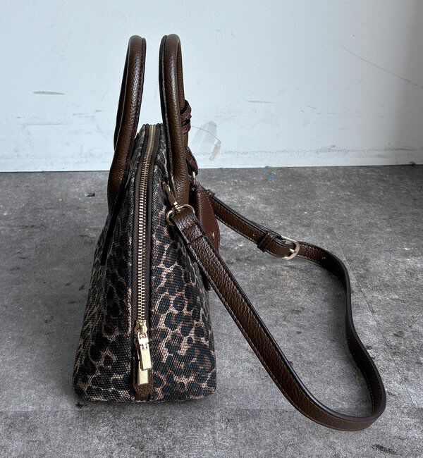  「ポーチ付シェル型ボストン」|トートバッグ|