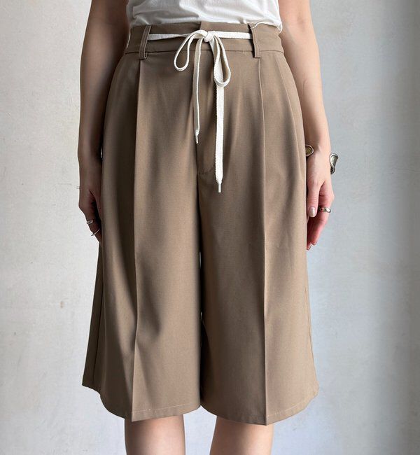  「バミューダパンツ」|チノ|