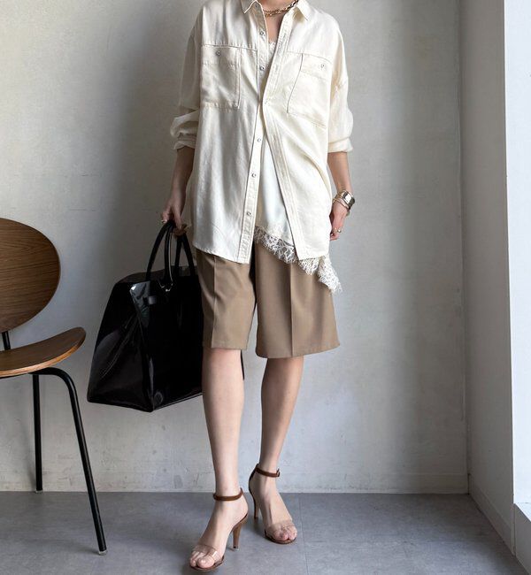  「バミューダパンツ」|チノ|