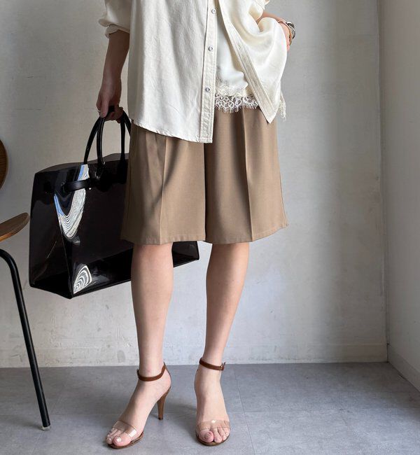  「バミューダパンツ」|チノ|