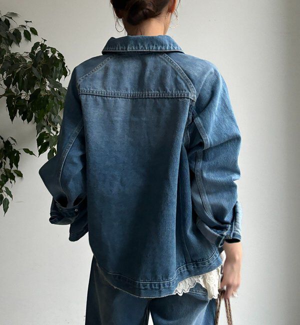  「バックフレアGジャン」|ブルゾン・スタジャン|