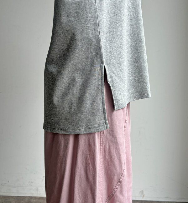  「【WEB限定】ビジューロゴTEE」|Tシャツ・カットソー|