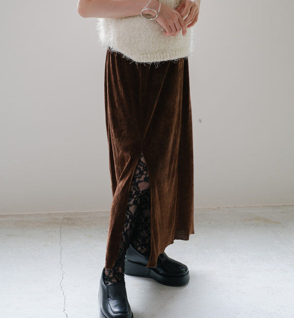  「レースハイソックス」|ソックス|