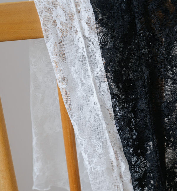  「レースハイソックス」|ソックス|