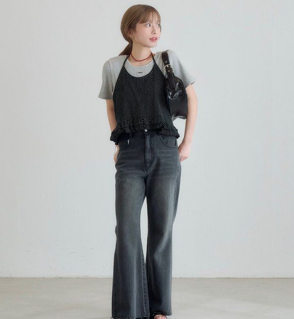  「ラバータグTEE」|Tシャツ・カットソー|