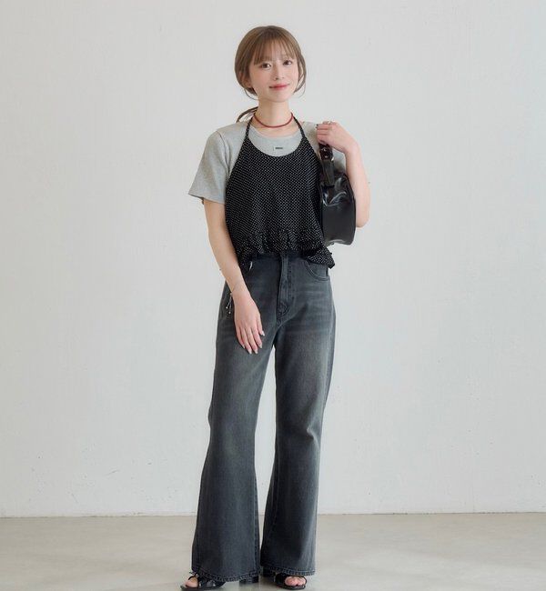  「ラバータグTEE」|Tシャツ・カットソー|