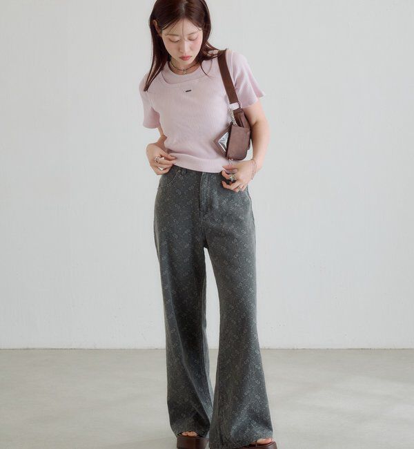  「ラバータグTEE」|Tシャツ・カットソー|