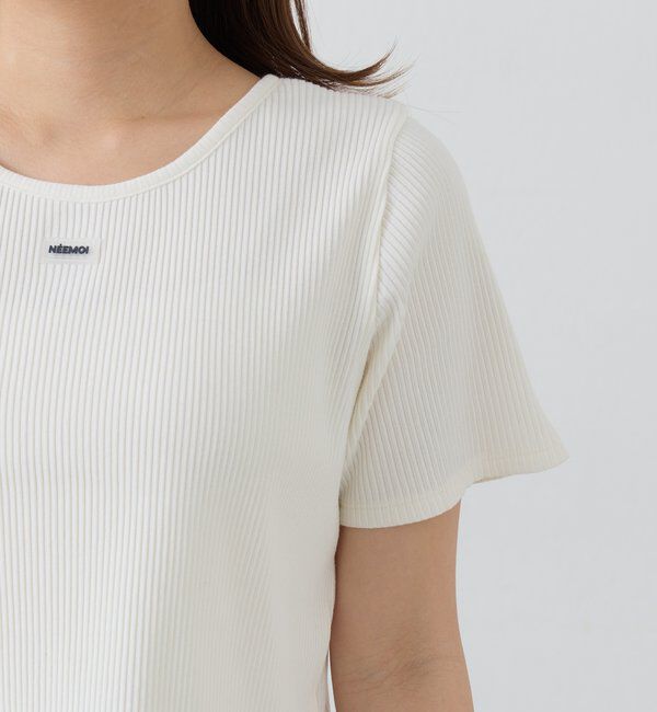  「ラバータグTEE」|Tシャツ・カットソー|