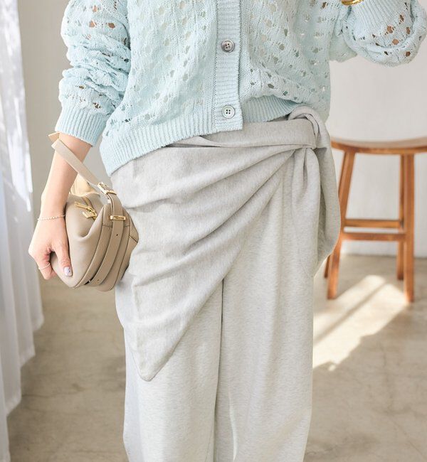  「【新色追加/リバイバル】【MONN.:.(モン)】サンカクストール」|ストール|