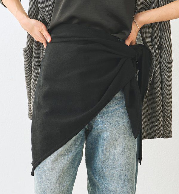  「【新色追加/リバイバル】【MONN.:.(モン)】サンカクストール」|ストール|