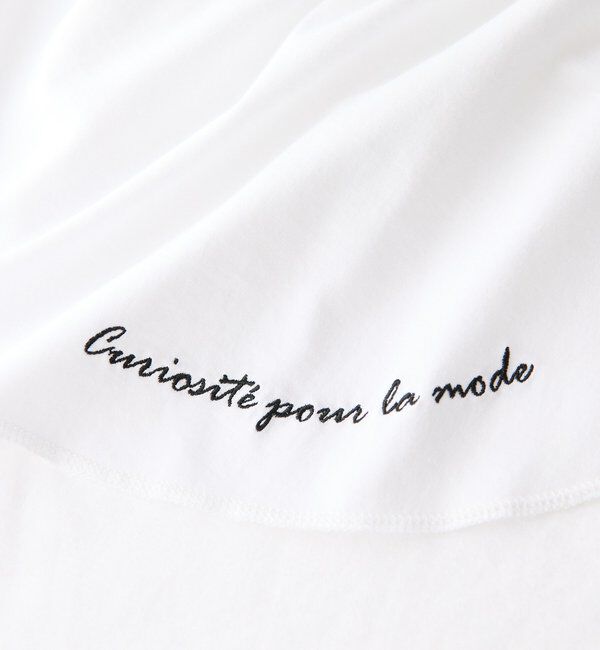  「ヘムシシュウロンTee」|Tシャツ・カットソー|