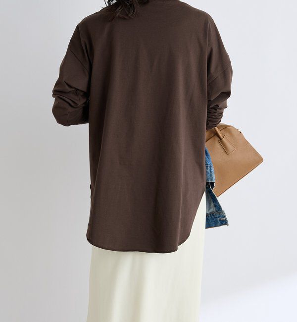  「ヘムシシュウロンTee」|Tシャツ・カットソー|