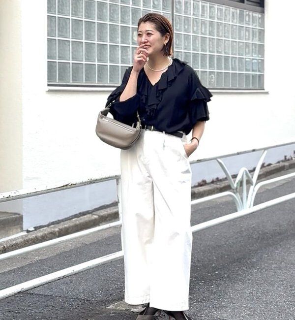  「予約【インフルエンサーSHIHO企画】マルチWAYレザーバッグ」|ショルダー・メッセンジャー|