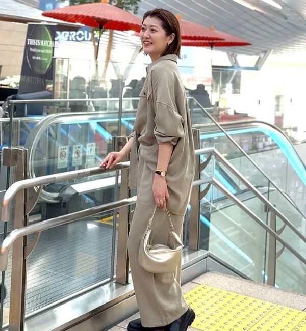  「予約【インフルエンサーSHIHO企画】マルチWAYレザーバッグ」|ショルダー・メッセンジャー|