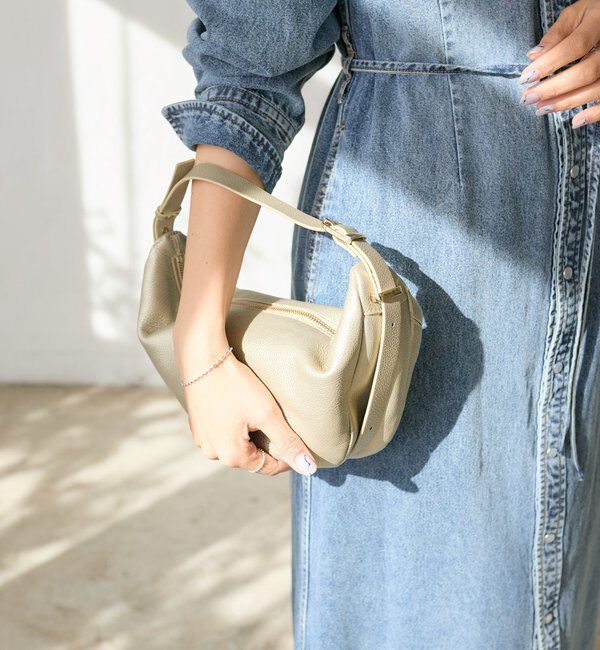  「予約【インフルエンサーSHIHO企画】マルチWAYレザーバッグ」|ショルダー・メッセンジャー|