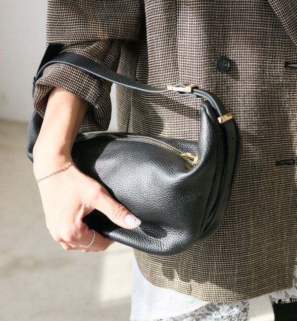  「予約【インフルエンサーSHIHO企画】マルチWAYレザーバッグ」|ショルダー・メッセンジャー|