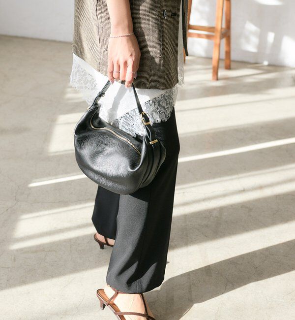  「予約【インフルエンサーSHIHO企画】マルチWAYレザーバッグ」|ショルダー・メッセンジャー|