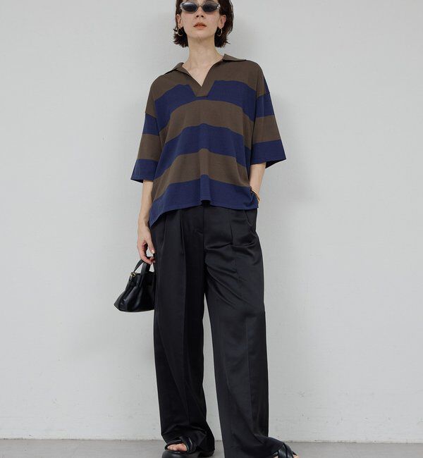  「サテンスラックス」|チノ|